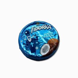 Fidorka - mléčná s kokosem, 30 g